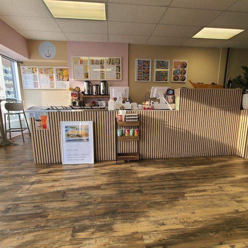 Sushi Jen - Restaurants &agrave; Salaberry-de-Valleyfield