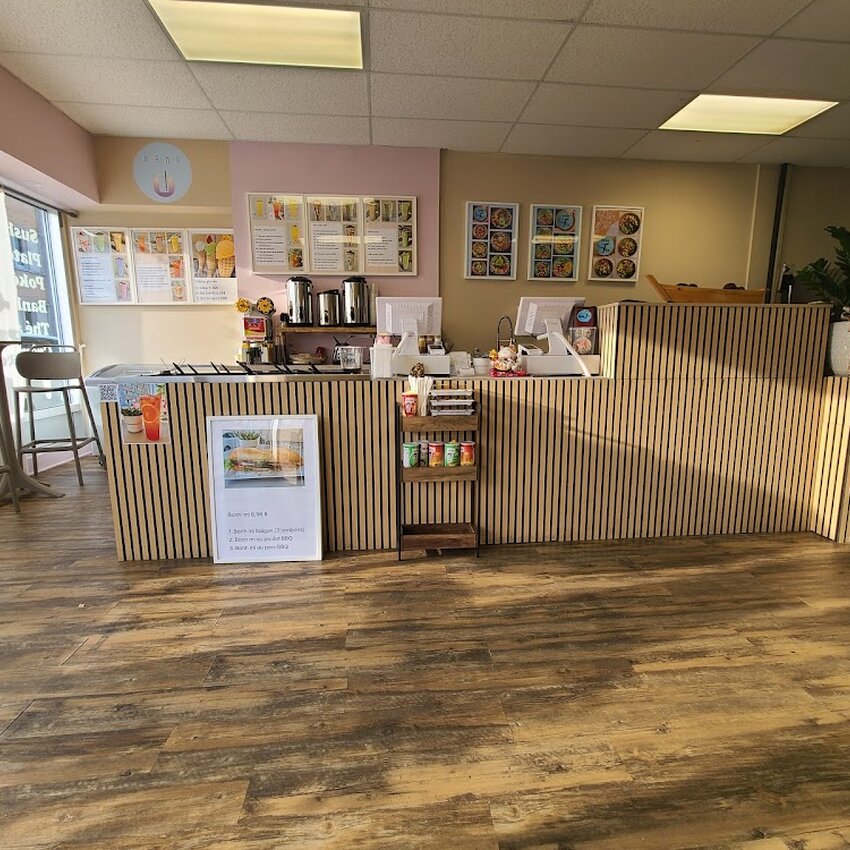 Sushi Jen - Restaurants in Salaberry-de-Valleyfield