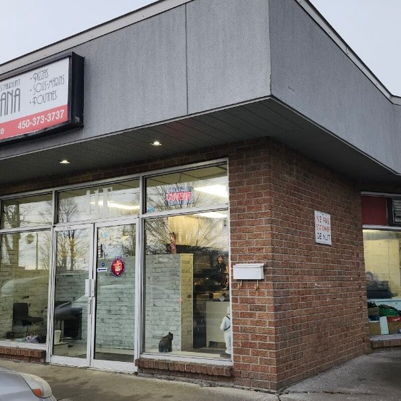 Pizzeria Romana - Restaurants in Montreal