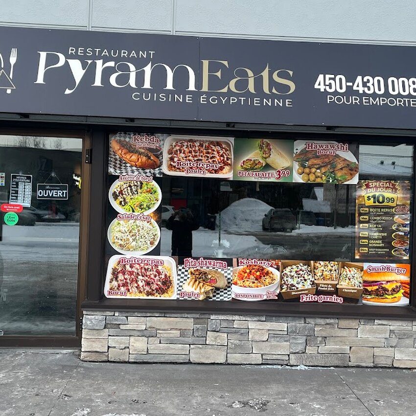 Pyrameats Restaurant
