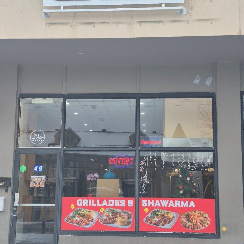 Chez La Broche - Restaurants pr&egrave;s de: H7L4T1