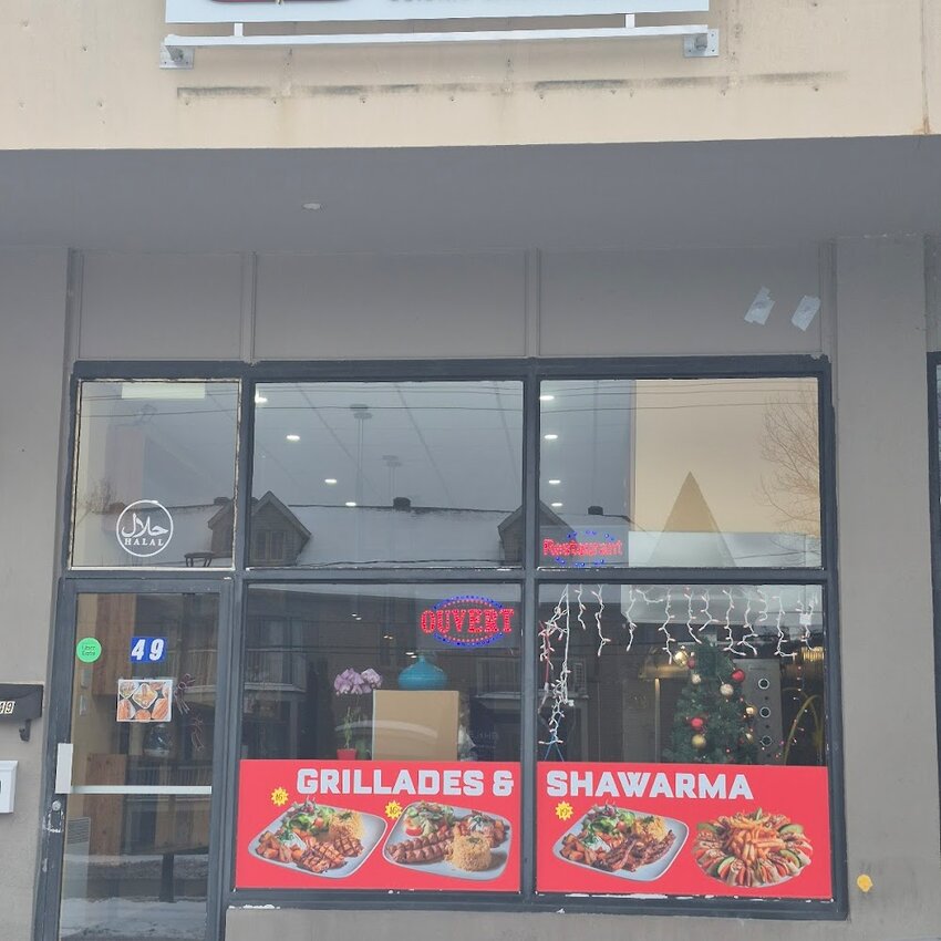 Chez La Broche - Restaurants pr&egrave;s de: J7A2H1