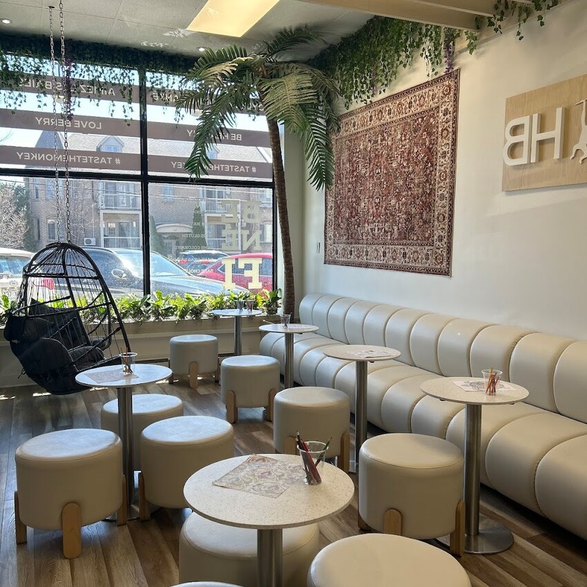 LOVE BERRY - Healthy Restaurants in Montreal