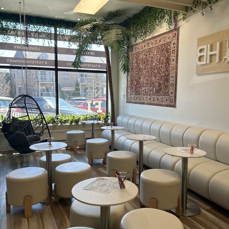 BE HEALTHY LOVE BERRY - Restaurants des Laurentides (Rive-Nord)