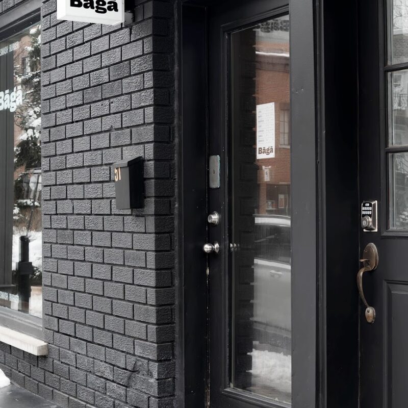Bāgā - Restaurants Mile-End, Le Plateau-Mont-Royal