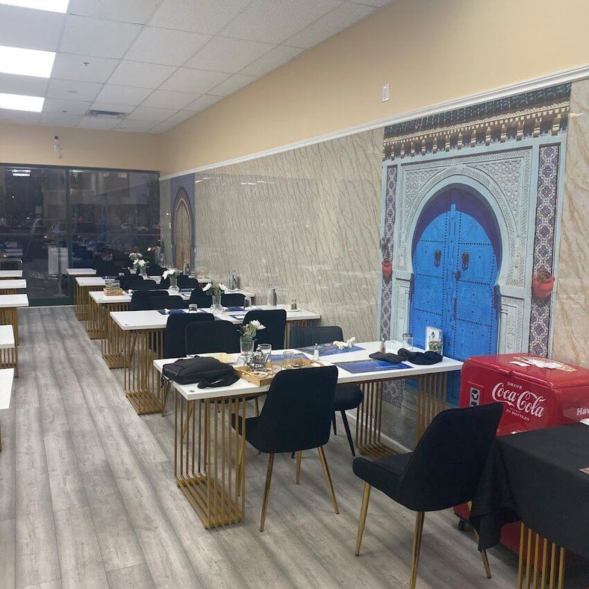 La table du MAROC -  Restaurants Near: H4J1N6