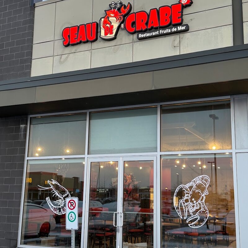 Seau de Crabe - Restaurants de Montréal