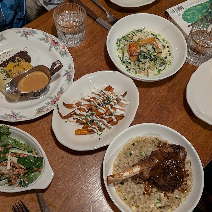 Restaurant Bruce - Nouveaux restaurants pr&egrave;s de: H4E4H2