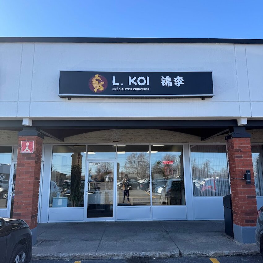 L Koi - BBQ, Breakfast Restaurants in Pierrefonds-Roxboro