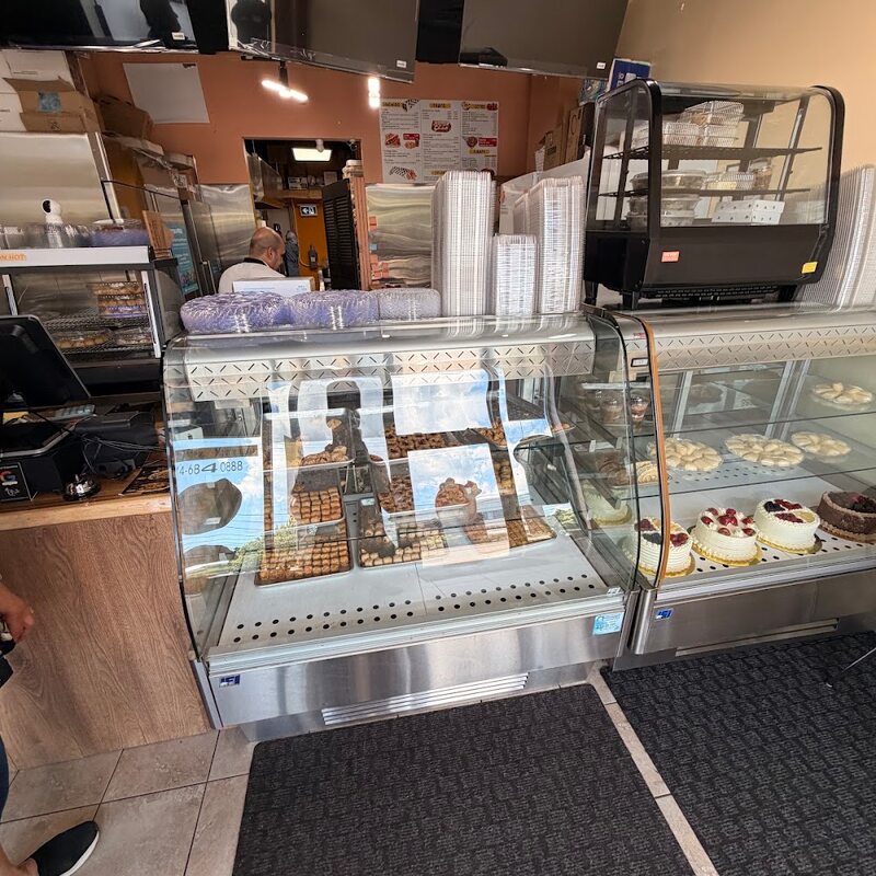 Pâtisserie Halwanji - Restaurants de Montréal