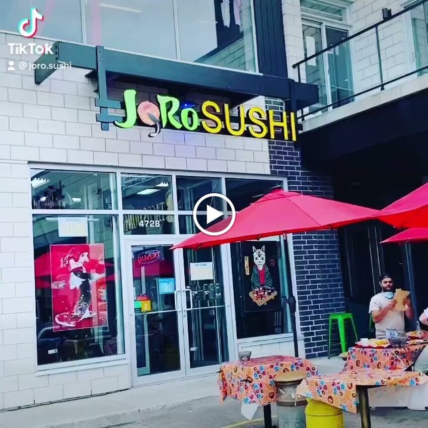 Joro Sushi - Restaurants pr&egrave;s de: H9C1E8
