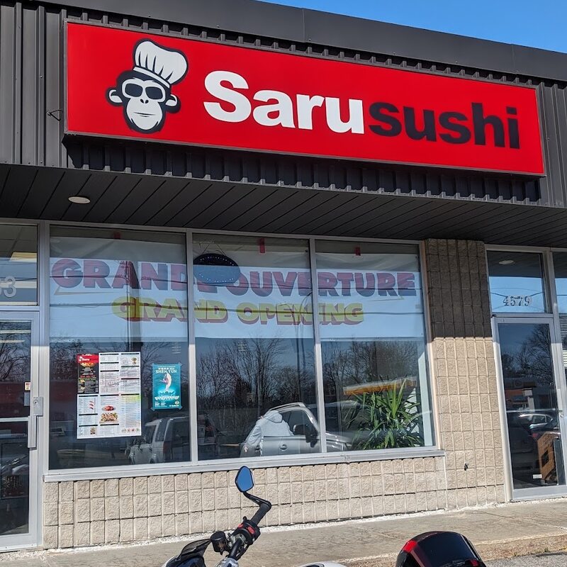 Nokoraya Express - Restaurants de Montréal