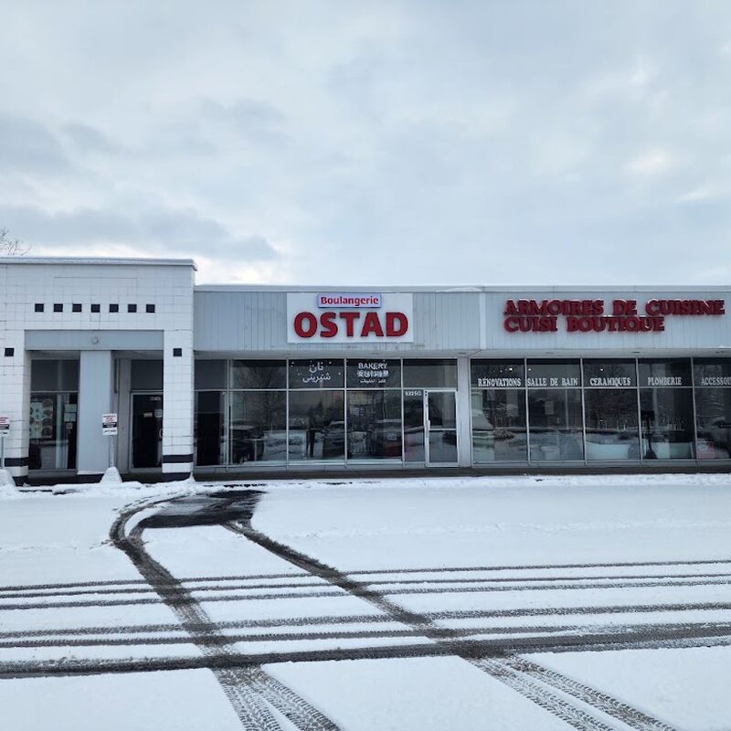 Marché OSTAD - Restaurants in Montreal