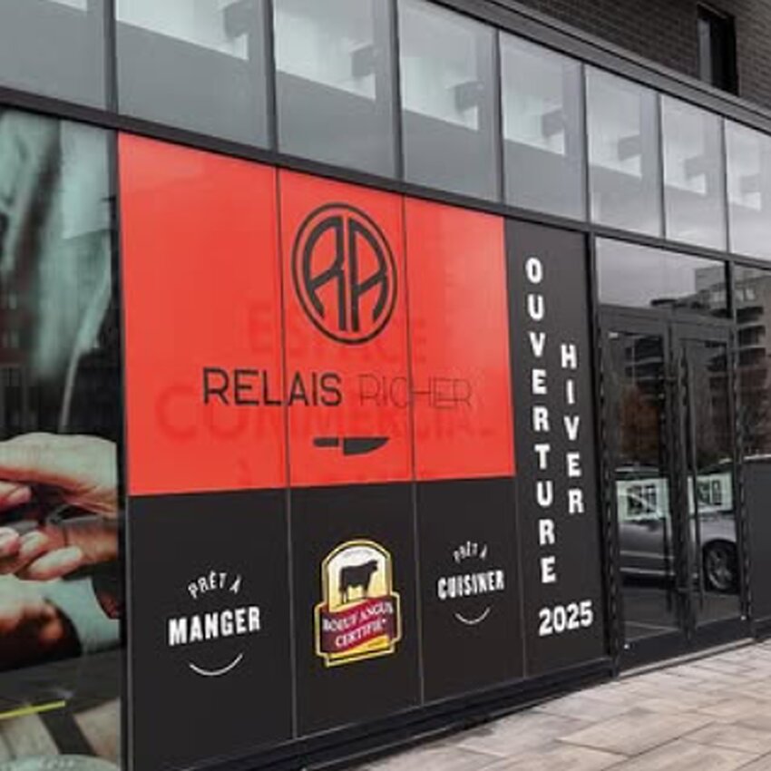 Relais Richer - Restaurants Caf&eacute;s &agrave; Montr&eacute;al