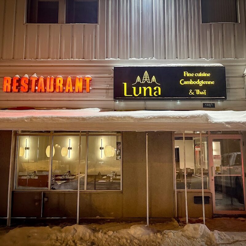 Restaurant Luna - Restaurants Grillades, Italiens, Pizza, Salades, Pâtes de Québec
