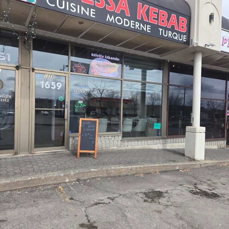 EDESSA KEBAB - Restaurants Algeriens, Couscous, Turques de Montr&eacute;al