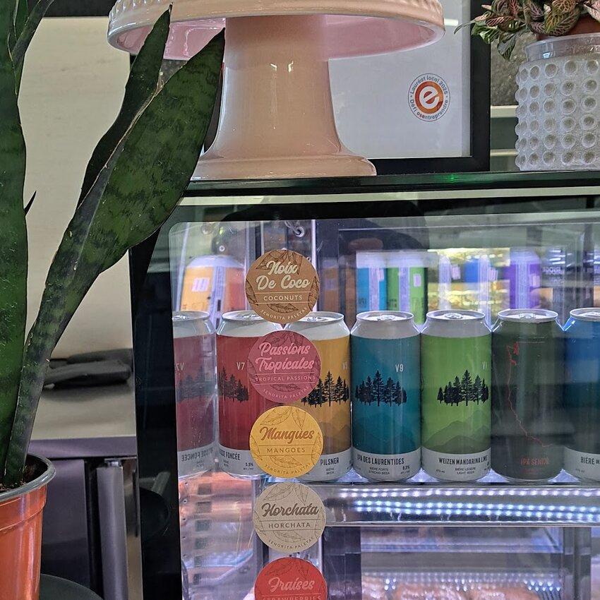 Autant-Goûter - Restaurants près de: J8B2N3