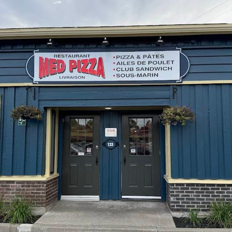 Med Pizza - Restaurants in Montreal