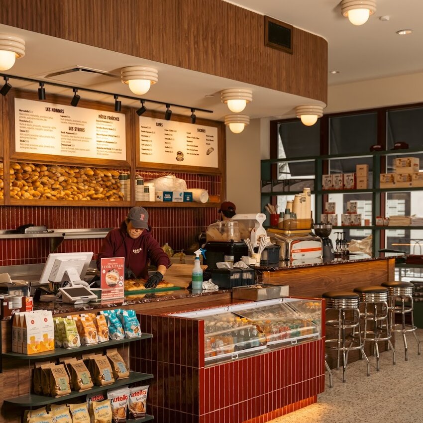 BOSSA Pr&ecirc;t &agrave; manger - Restaurants pr&egrave;s de: J4Y1V9