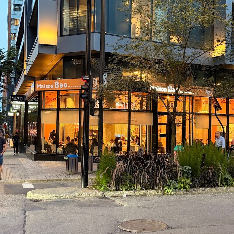 Maison Bao - Restaurants Cafés, Soupes de Montréal