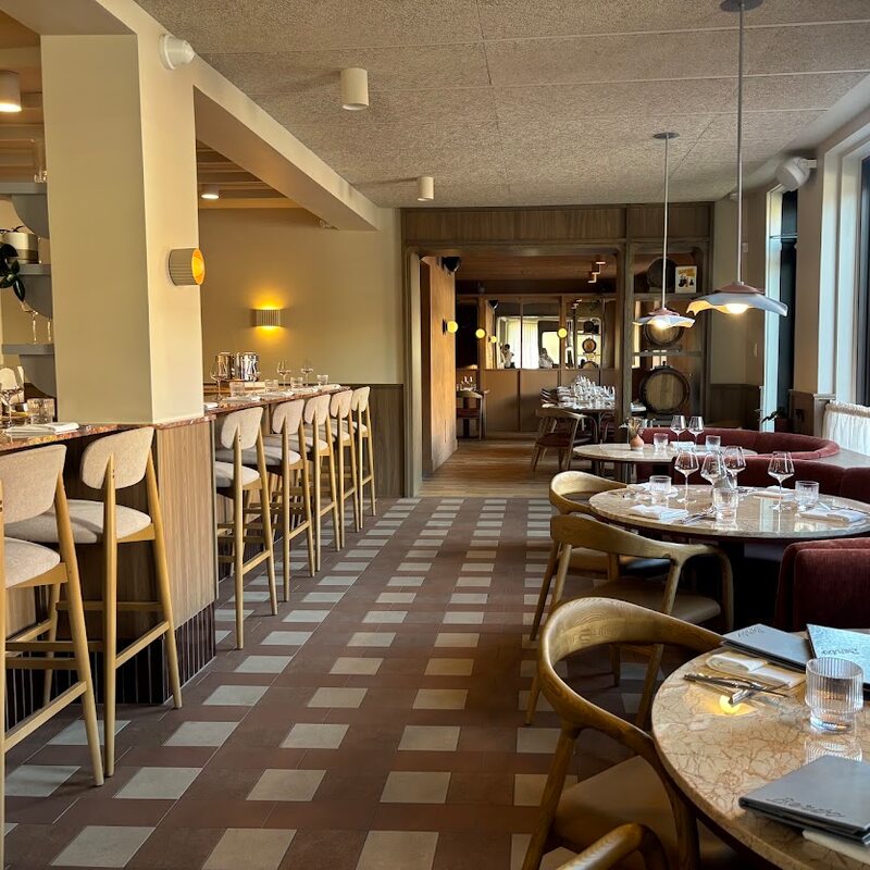 Osteria Berto - Restaurants in Montreal