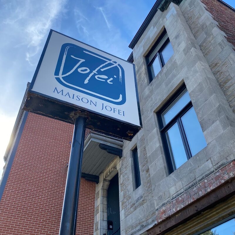 Maison Jofei - Restaurants de Montréal