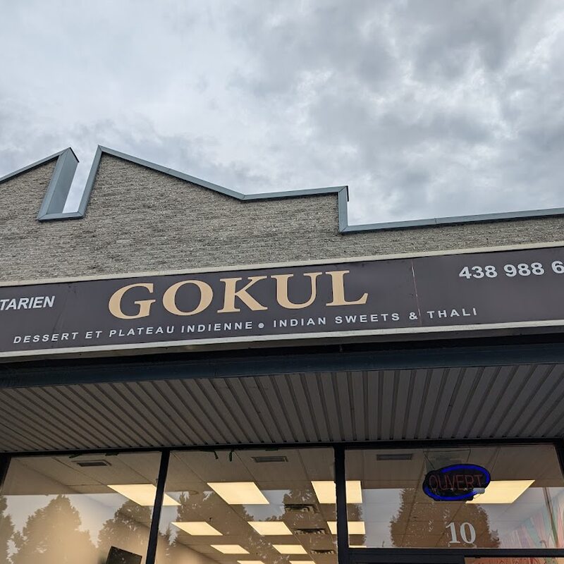 Gokul Sweets Brossard - Restaurants de Montréal