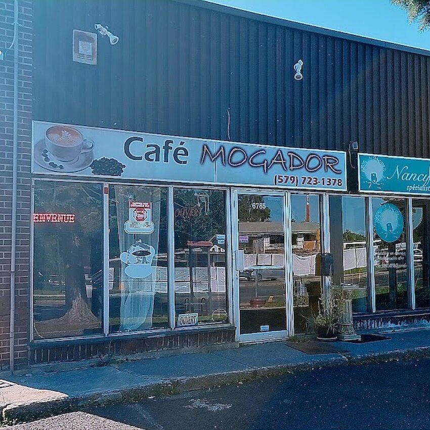 Cafe Mogador - Brunch Restaurants in Brossard