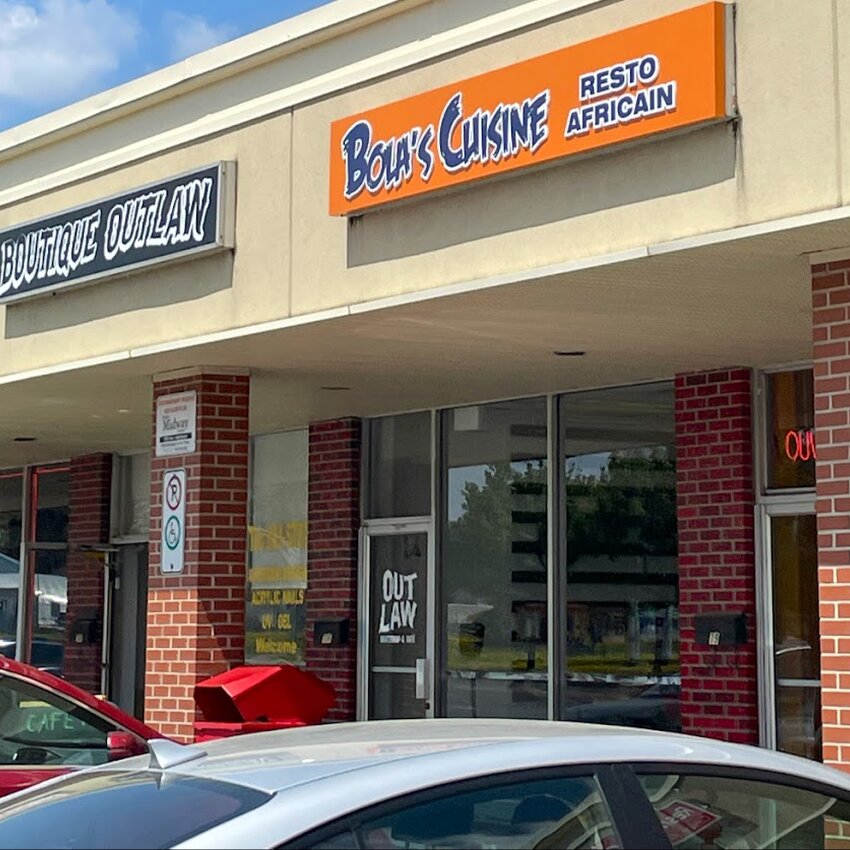 Bolas Cuisine -  Restaurants Near: J6J2N5