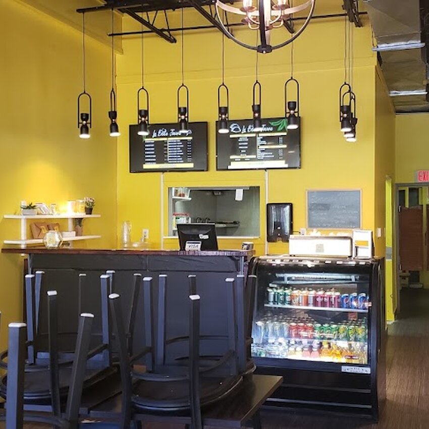 La Boîte Jaune Restaurant Montreal, QC