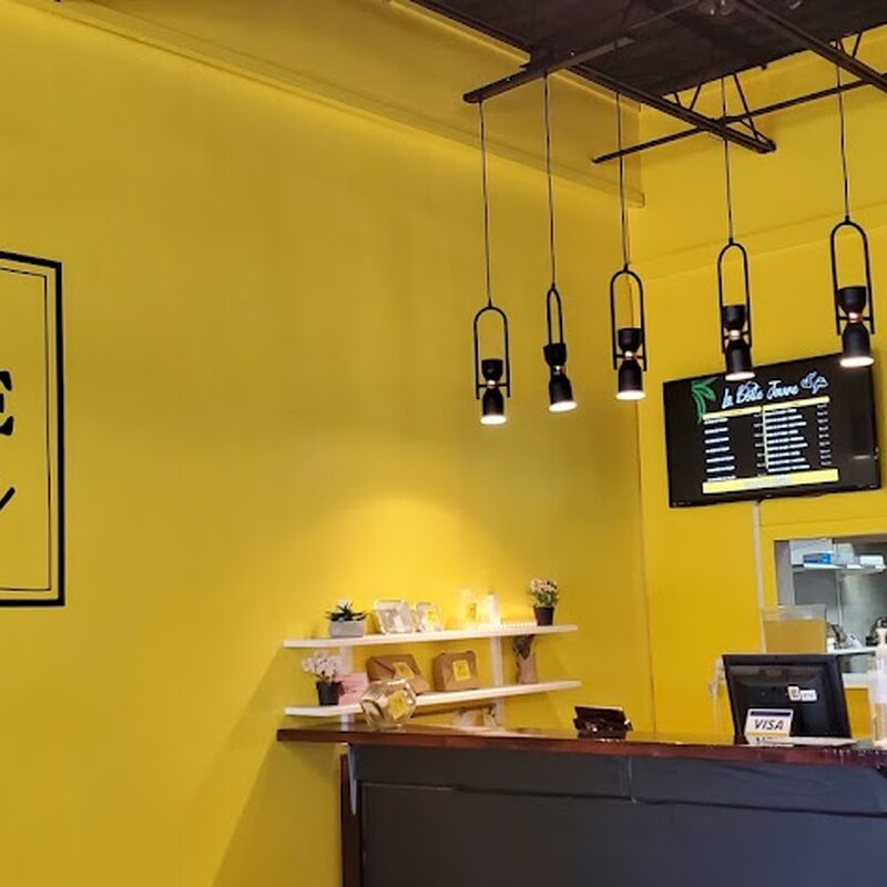 La Boîte Jaune - Restaurants de Montréal