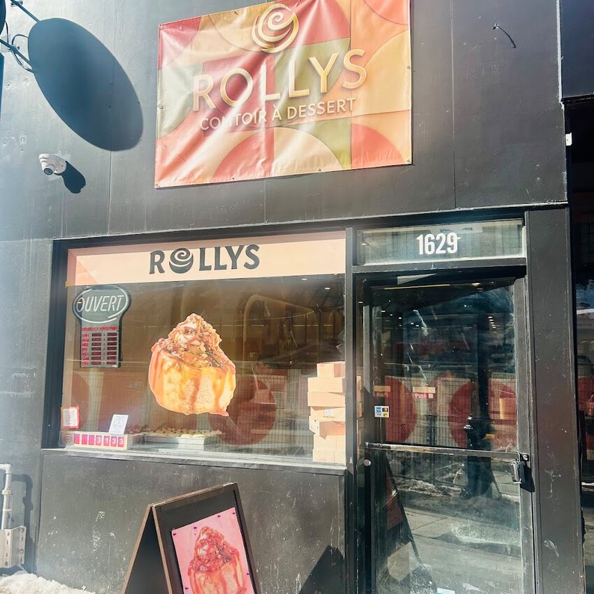 Rollys - Ice Cream, Bakeries Restaurants Near: H4E1A2