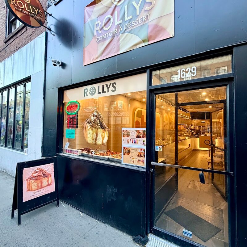 Rollys - Restaurants in Montreal