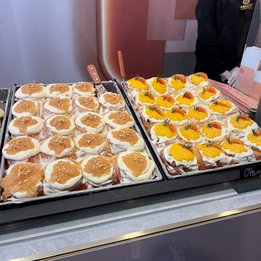 Rollys - Restaurants P&acirc;tisseries, Desserts et Sucreries Ouverts pour souper Montr&eacute;al