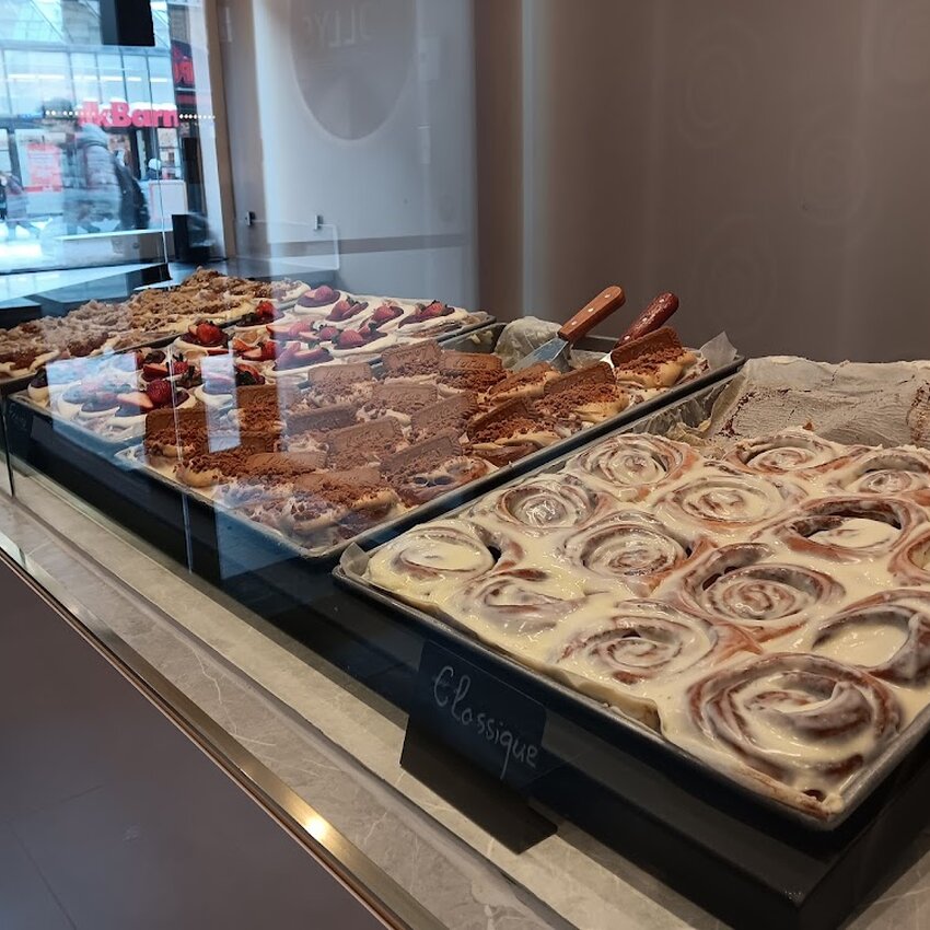 Rollys - Boulangeries Ouverts dimanche Montr&eacute;al