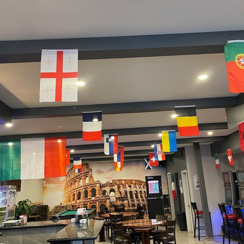 St Leonard Sports Bar - Restaurants de Montréal