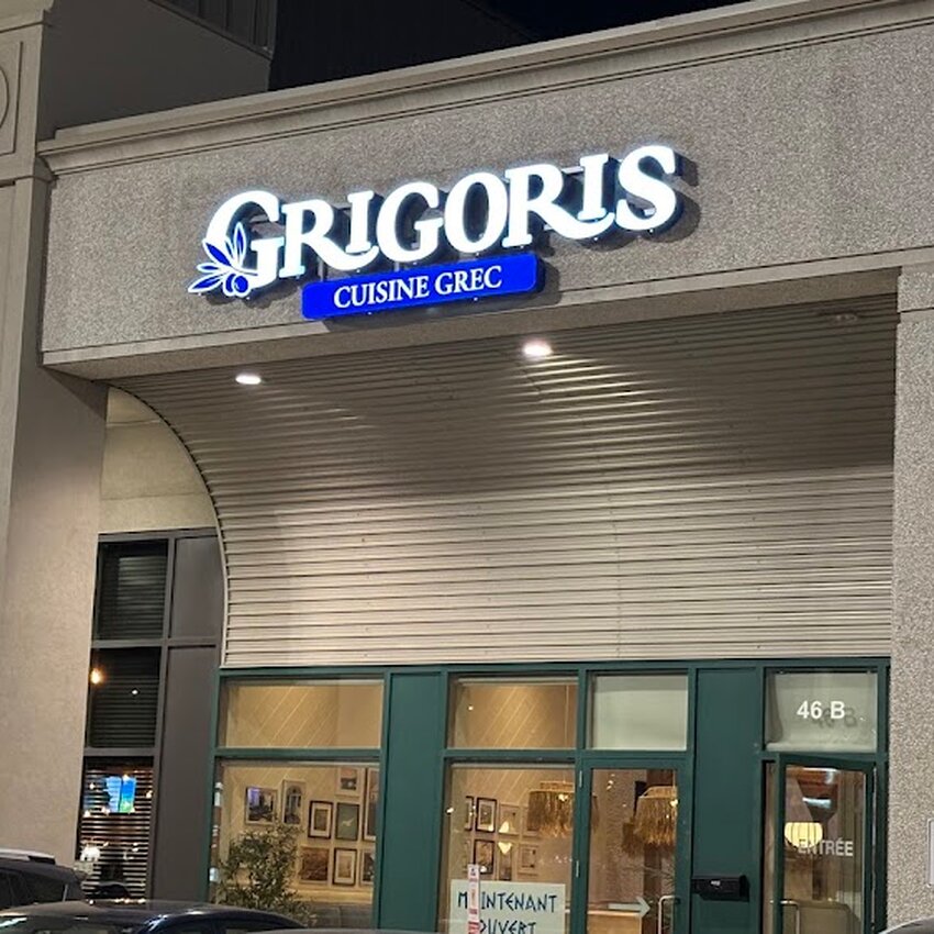 Grigoris Restaurant