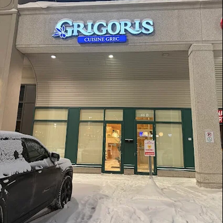Grigoris - Restaurants Grecs Ouest-de-l'&Icirc;le