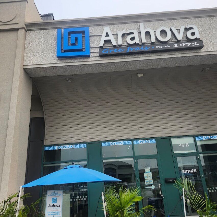 Grigoris - New Montreal Restaurants