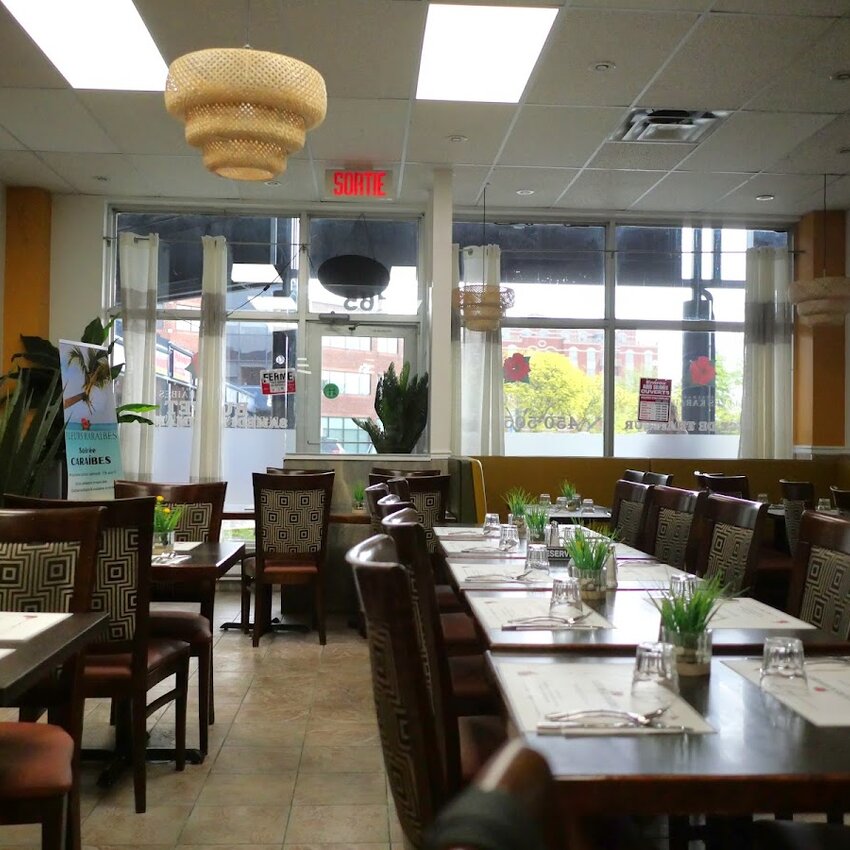 Fleurs Karaïbes Restaurant