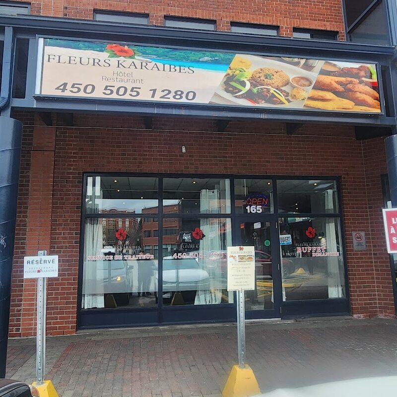 Fleurs Karaïbes - Delivery Restaurants in Montreal