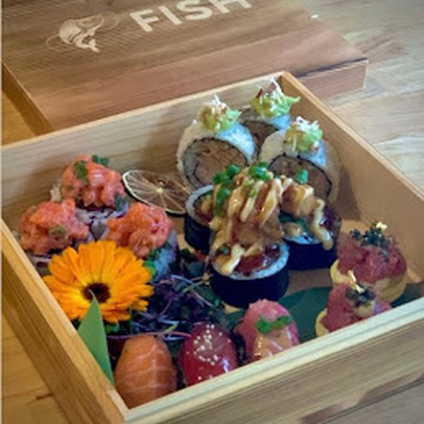Fish- Club de Sushi &agrave; emporter - Restaurants in Saint-Sauveur