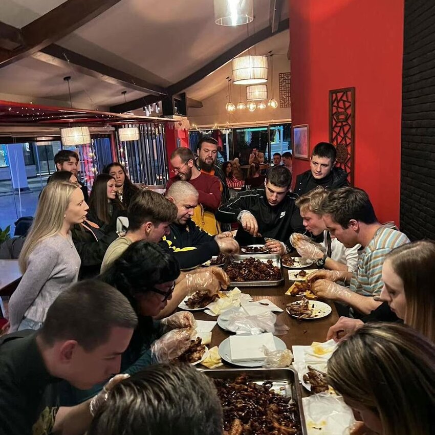 Bien Manger! -CHi LE MA - Restaurants Near: J7C2J5