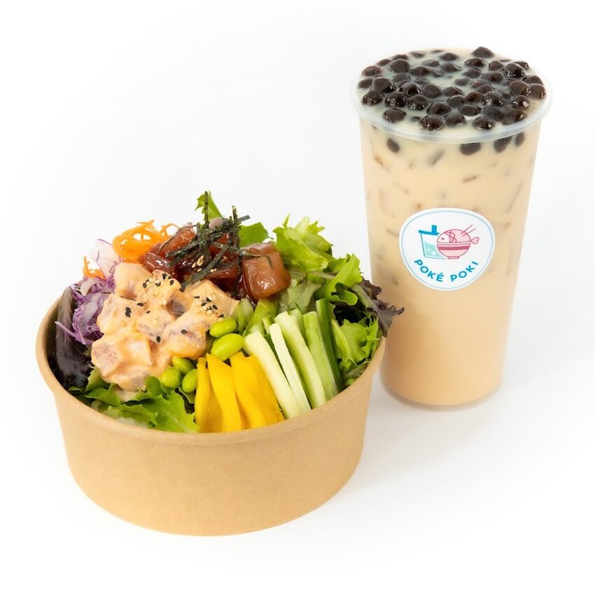 Poké Poki Restaurant