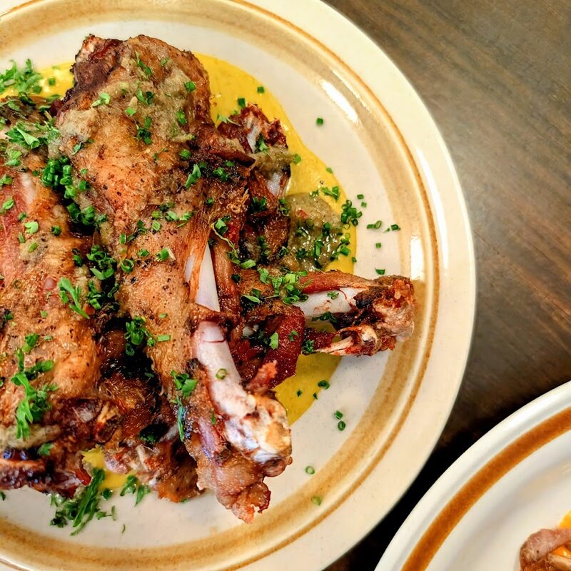 Chez C&eacute;cile R&ocirc;tisserie - Online Reservations Restaurants in Montreal