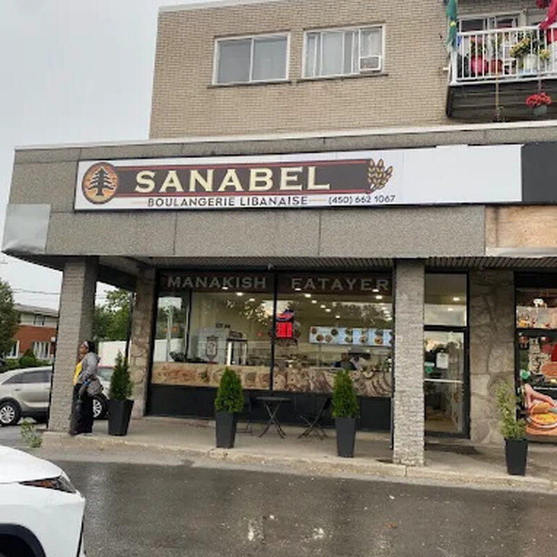 Sanabel Laval - Poutine, Bagels, Pastries Restaurants in Vimont