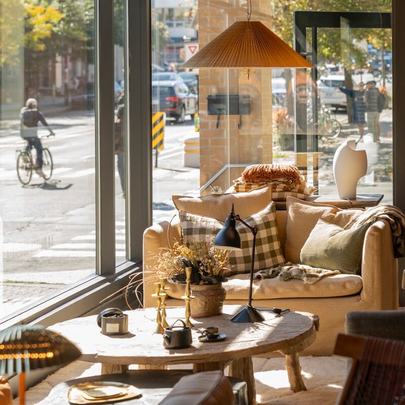 La Maison Générale - Creative, Cafés Restaurants in Montreal
