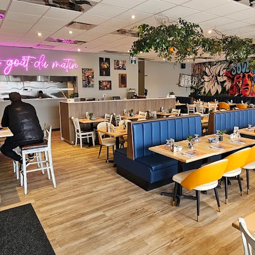 Le Dej - Restaurants pr&egrave;s de: H7V2T8