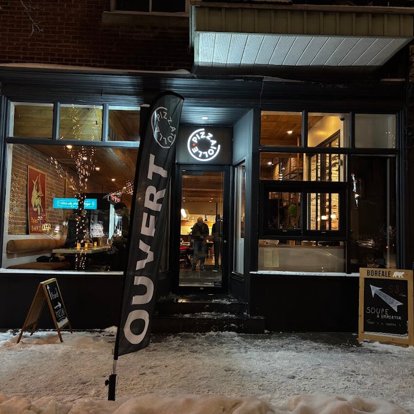 Pizzaiolle -  Restaurants Near: H2W1C5