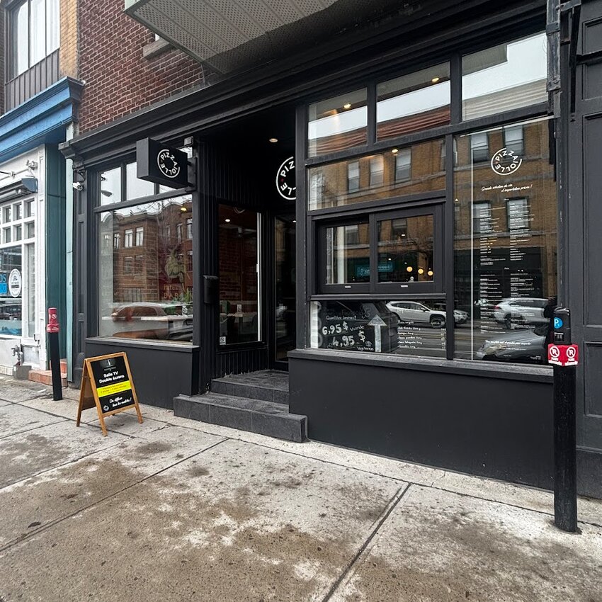 Pizzaiolle - Restaurants Grecs, Pizza &agrave; Le Plateau-Mont-Royal